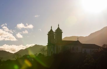 Roteiro de Ouro Preto – MG